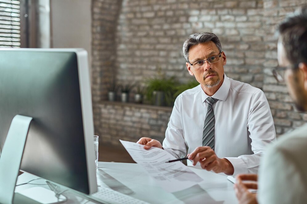 Financial advisor